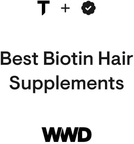 Thorne Research - Biotin 8 - Vitamin B7 (Biotin) for Healthy Hair, Nails, and Skin - 60 Capsules