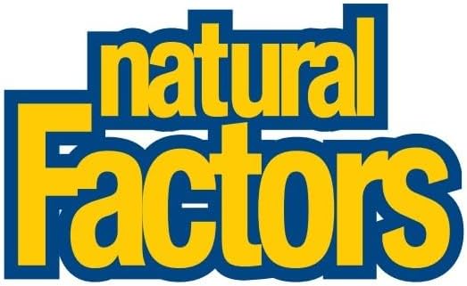 Natural Factors Quercetin Lipomicel Matrix 60 Capsules