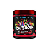 Faction Labs Disorder - Red Russian