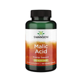 Swanson Malic Acid 600 Milligrams 100 Veg Capsules
