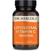 Dr Mercola Premium Supplements, Liposomal Vitamin C, 1,000 mg - Dr. Mercola