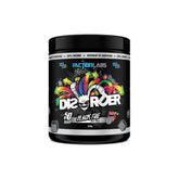 Faction Labs Disorder - Black Fire