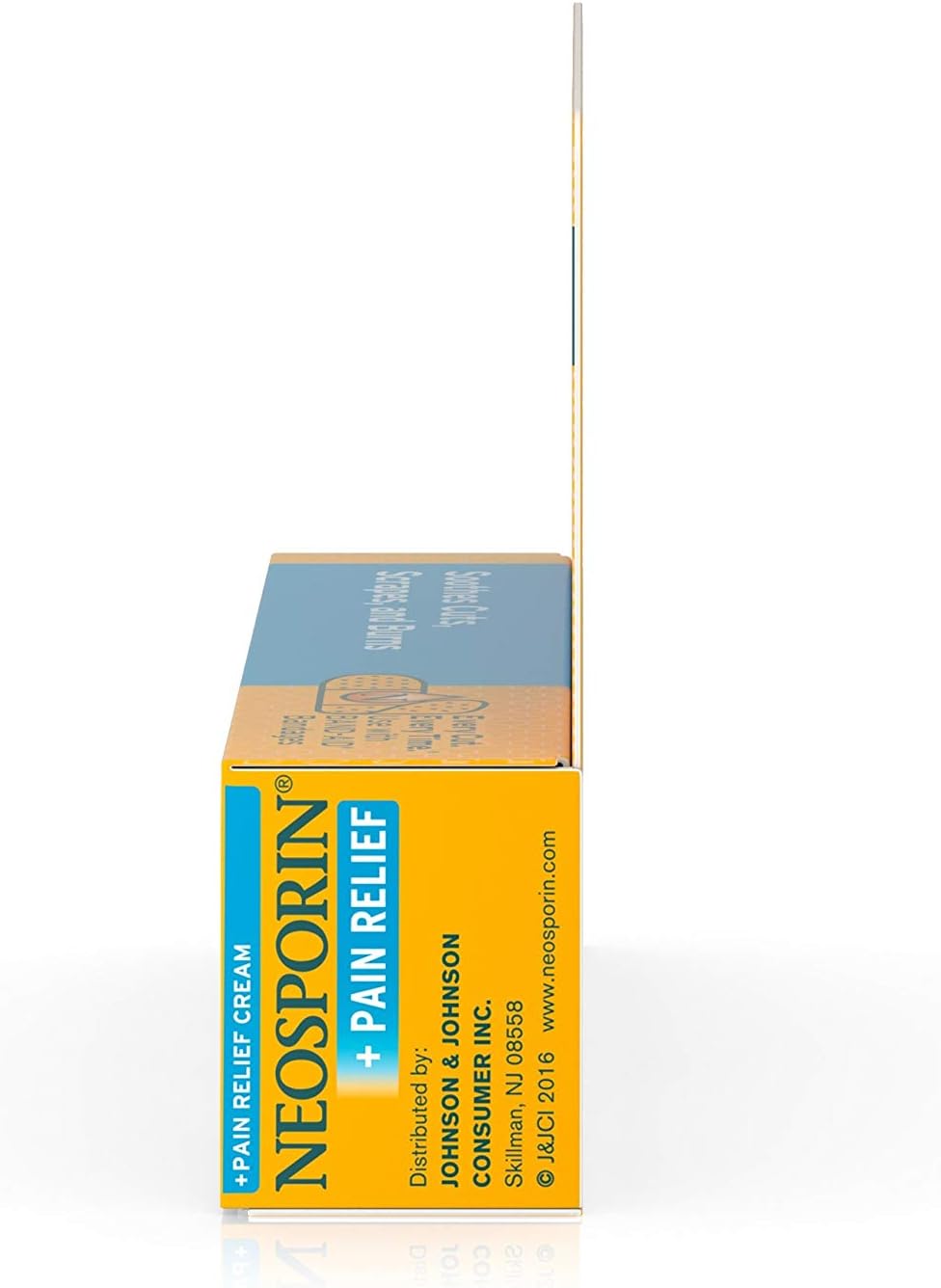 Neosporin + Pain Relief Dual Action Cream, .5 Oz