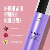 MAELYS B-FLEX Lift and Firm Arm Cream, 100ml Purple