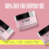 MAELYS B-TIGHT Cellulite Removal Cream - Anti Cellulite Skin Firming Treatment for Butt & Thighs, Lifts & Firms 100ml