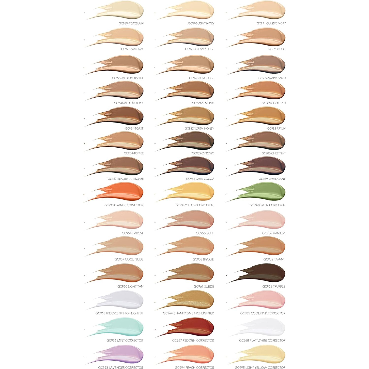 L.A. Girl Pro Conceal HD Concealer,10ml (Orange Corrector)