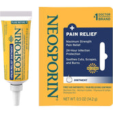 Neosporin + Pain Relief Ointment,0.50 oz