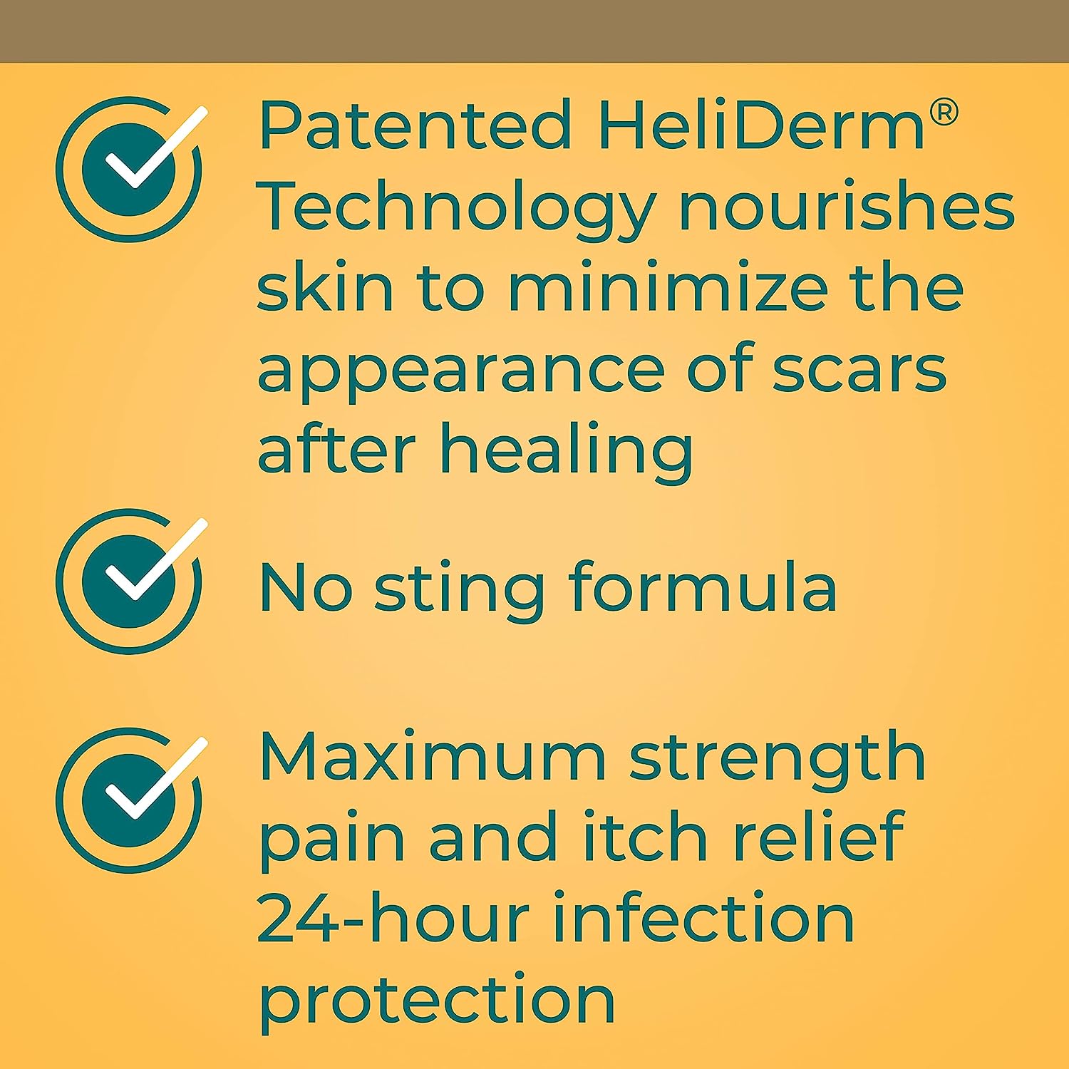 Neosporin Pain Itch Scar Antibiotic Ointment for Infection Prevention and Pain Relief, 1.0 oz