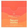 NeuroGum, NeuroMints, Energy & Focus, Cinnamon, 12 Packs, 12 Pieces (144 Pieces)