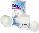 Driclor Antiperspirant Roll On Treats Hyperhidrosis & Excessive Sweating Clinically Proven 20ml