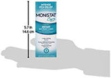 MONISTAT Complete Care Chafing Relief Powder Gel 1.5 oz