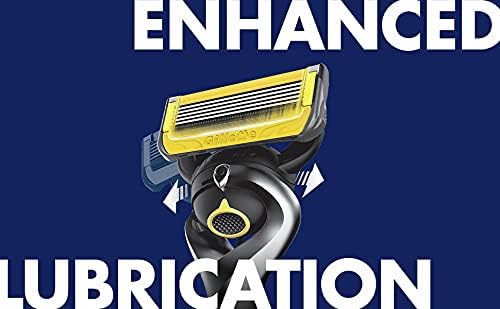 Gillette Fusion ProShield Razor Blades, 8 Count