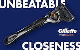 Gillette Fusion ProGlide Manual Razor Blades, 4 Count