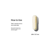 Thorne Research - 3-K Complete - Vitamins K1 and K2 for Heart and Bone Support - 60 Capsules