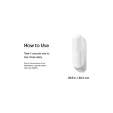 Thorne Research - NiaCel 400 - Supports Healthy Aging with Betaine Anhydrous and Nicotinamide Riboside - 60 Capsules - 400 mg (2 Months  1 Bottle)