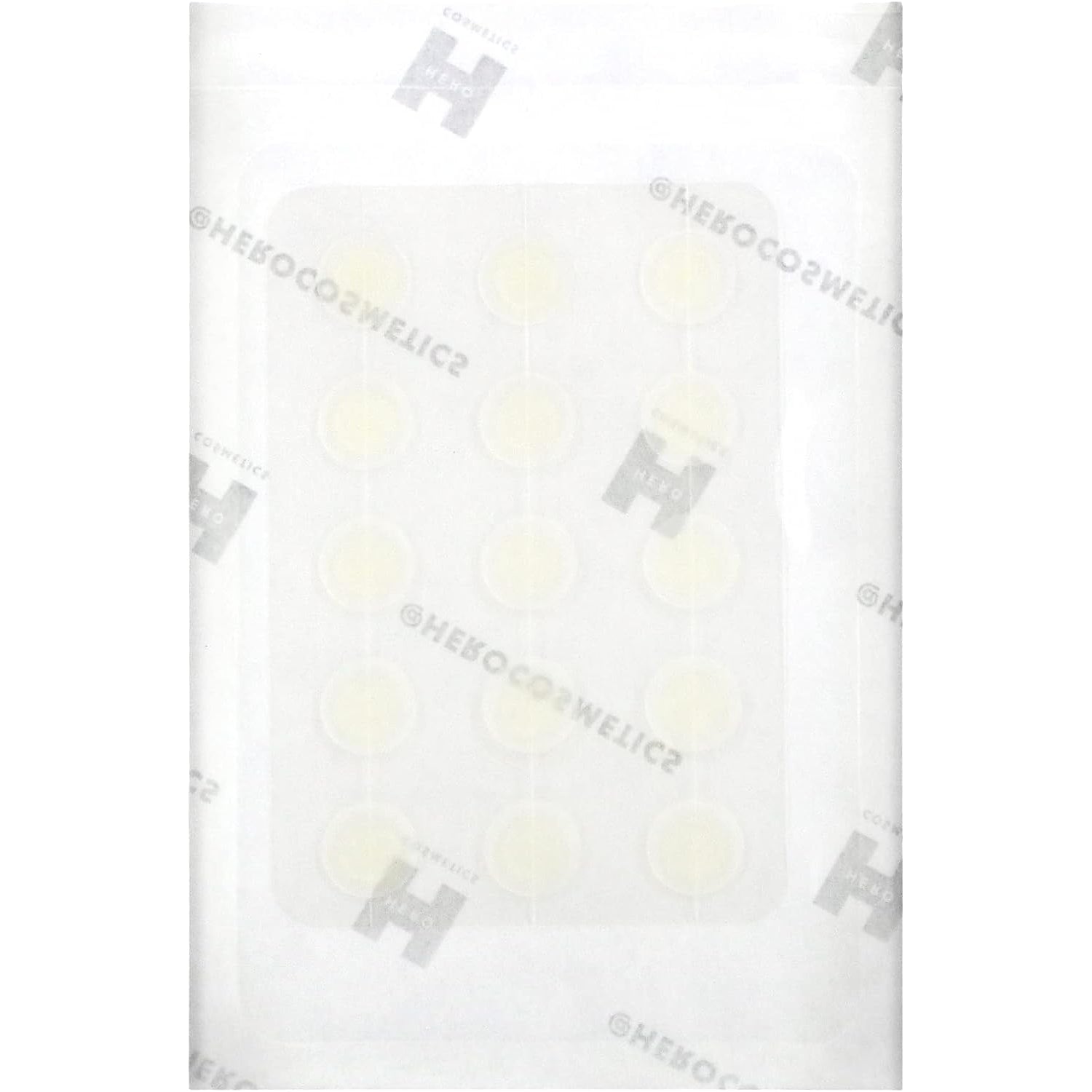 Hero Cosmetics, Mighty Patch, Invisible+, 39 Patches