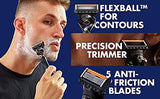 Gillette Fusion Proglide Manual Razor Blades, 8 Count
