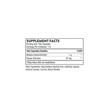 Thorne Research - Betaine HCL & Pepsin - Digestive Enzymes for Protein Breakdown and Absorption - 225 Capsules