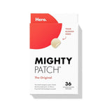 Mighty Patch Hydrocolloid Acne Absorbing Spot Dot (12mm 36 count)