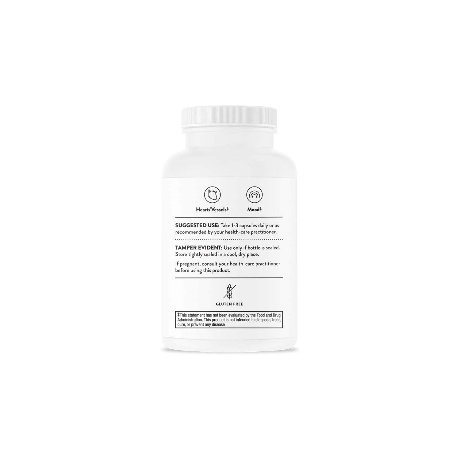 Thorne Methyl-Guard Plus - Active folate (5-MTHF) with Vitamins B2, B6, and B12 - Healthy Level of homocysteine - Gluten-Free, Dairy-Free, Soy-Free - 90 Capsules