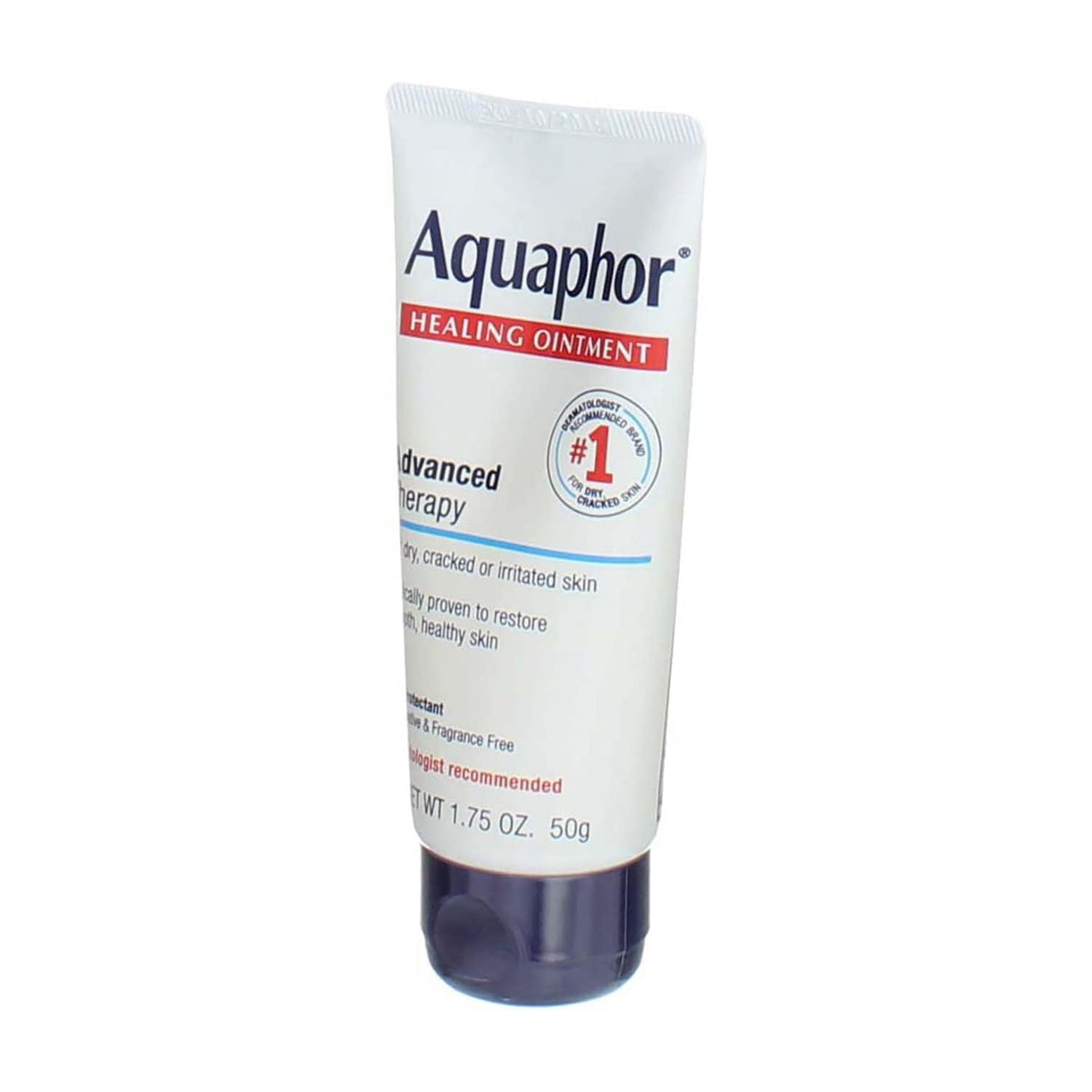 Eucerin Aquaphor Healing Skin Ointment Advanced Therapy, 1.75 Oz