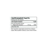 Thorne Research - Iron Bisglycinate - 25 mg - Optimal Absorption - Support Red Blood Cell Formation - Fight Fatigue and Other Symptoms of Iron Deficiency - Gluten-Free - 60 Capsules