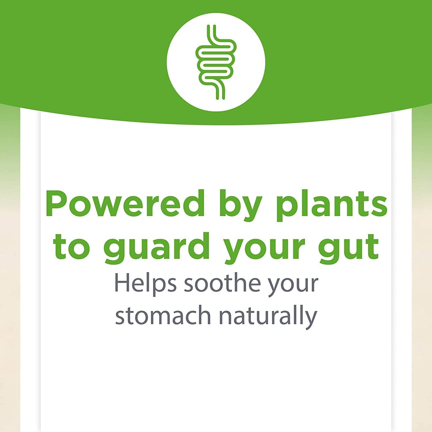 Natural Factors Dgl Chewable 400mg , 90 Chewable Tablets