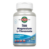 KAL Think Magnesium L-Threonate 2000 mg 60 Tablets