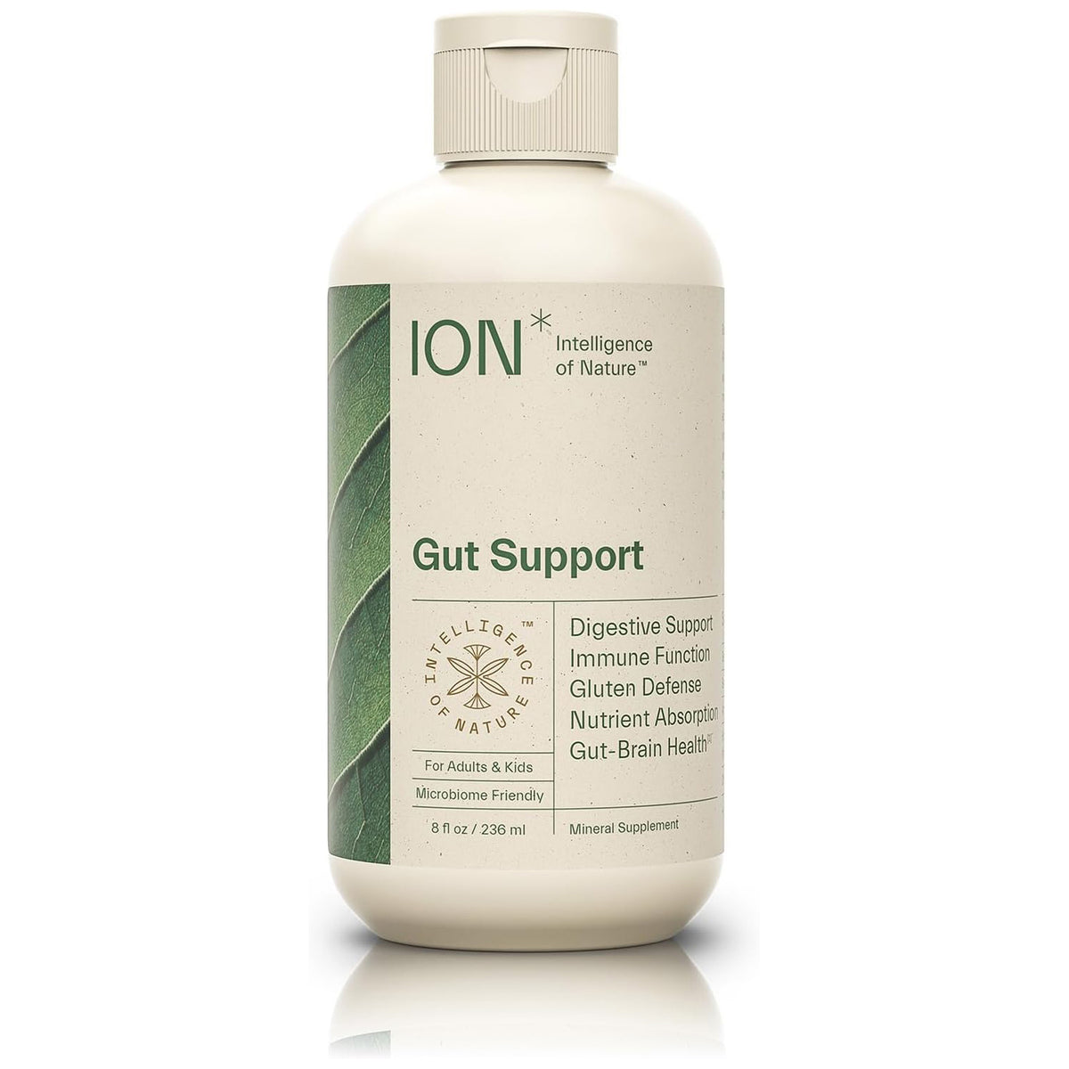 IONGut Health  Promotes Digestive Wellness, Strengthens Immune Function, Alleviates Gluten Sensitivity, Enhances Mental Clarity  2-Week Supply (8 oz.)