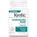 Kyolic Aged Garlic Extract One Per Day Cardiovascular Supplement, 30 Vegetarian Capsules