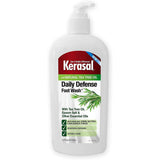 Kerasal Daily Defense Foot Wash, Daily Cleanser for Feet, 12 fl oz