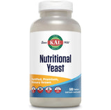 KAL Nutritional Yeast, 500 Count