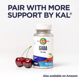 KAL Think Magnesium L-Threonate 2000 mg 60 Tablets