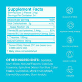 NeuroGum, Energy & Focus, Peppermint, 12 Packs, 9 Pieces Each (108 Pieces)