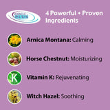Miracle Plus Arnica Bruise Cream,4 oz
