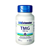 Life Extension TMG 500 mg, 60 Liquid Vegetarian Capsules