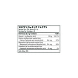Thorne Research - Buffered C Powder - Vitamin C Supplement with Calcium, Magnesium, and Potassium - 240ml (231 g)