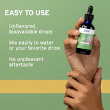 Life-flo Liquid Iodine Plus With Potassium Iodide & Iodine Unflavoured 2 fl oz 59 ml