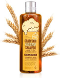 CRAZY SKIN BIOTIN shampoo for hair loss, Rich with Beer Yeast for Hair Regrowth and Thickening, thinning hair, Sulfate free,10.15 fl oz(300g)