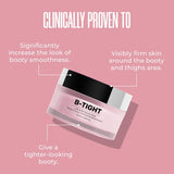 MAELYS B-TIGHT Cellulite Removal Cream - Anti Cellulite Skin Firming Treatment for Butt & Thighs, Lifts & Firms 100ml