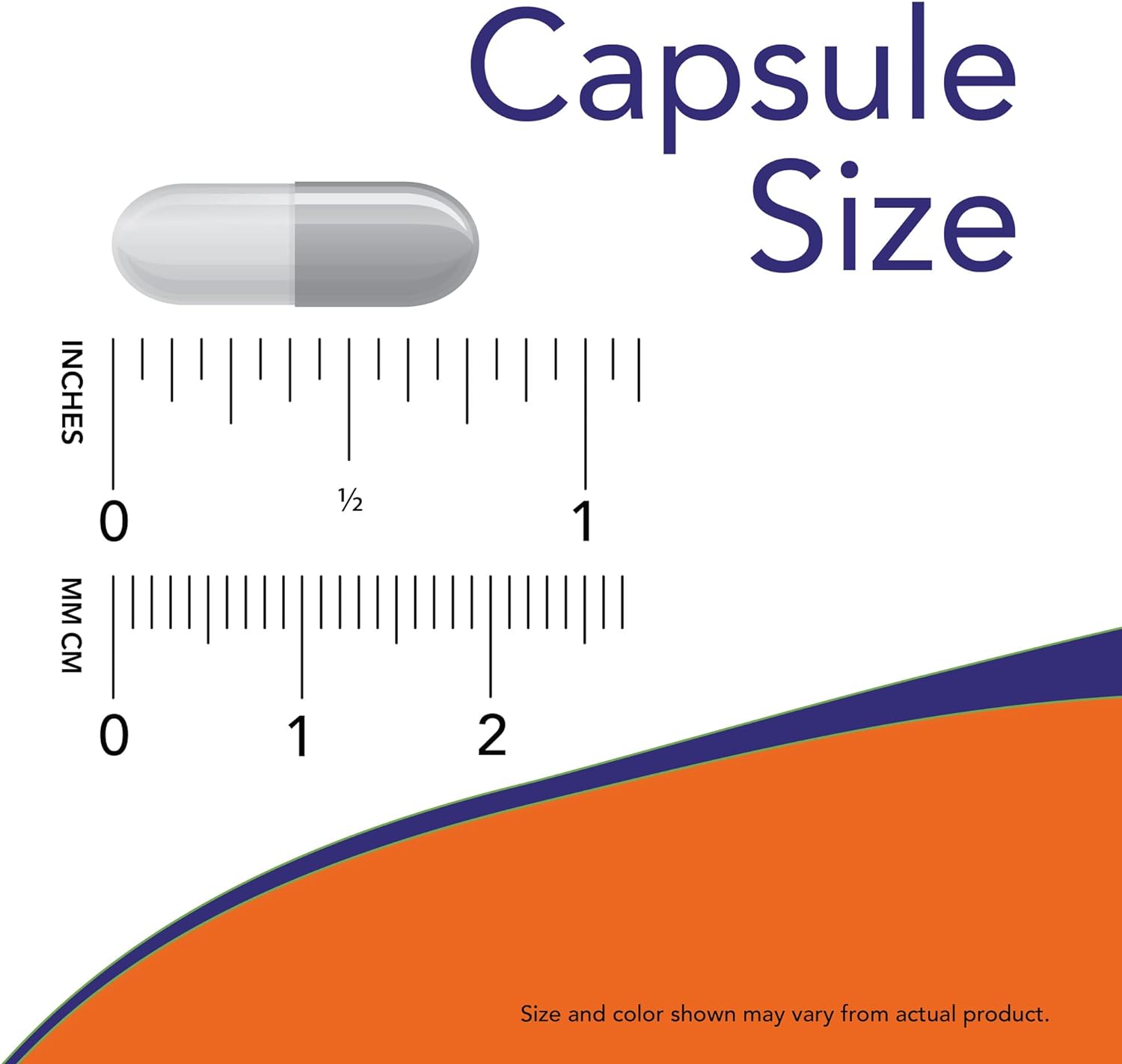 NOW Supplements, Iron 36 mg, 90 Veg Capsules