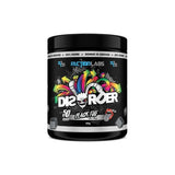 Faction Labs Disorder - Black Fire