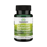 Swanson Full Spectrum Sceletium Tortuosum 50 Milligrams 60 Veg Capsules