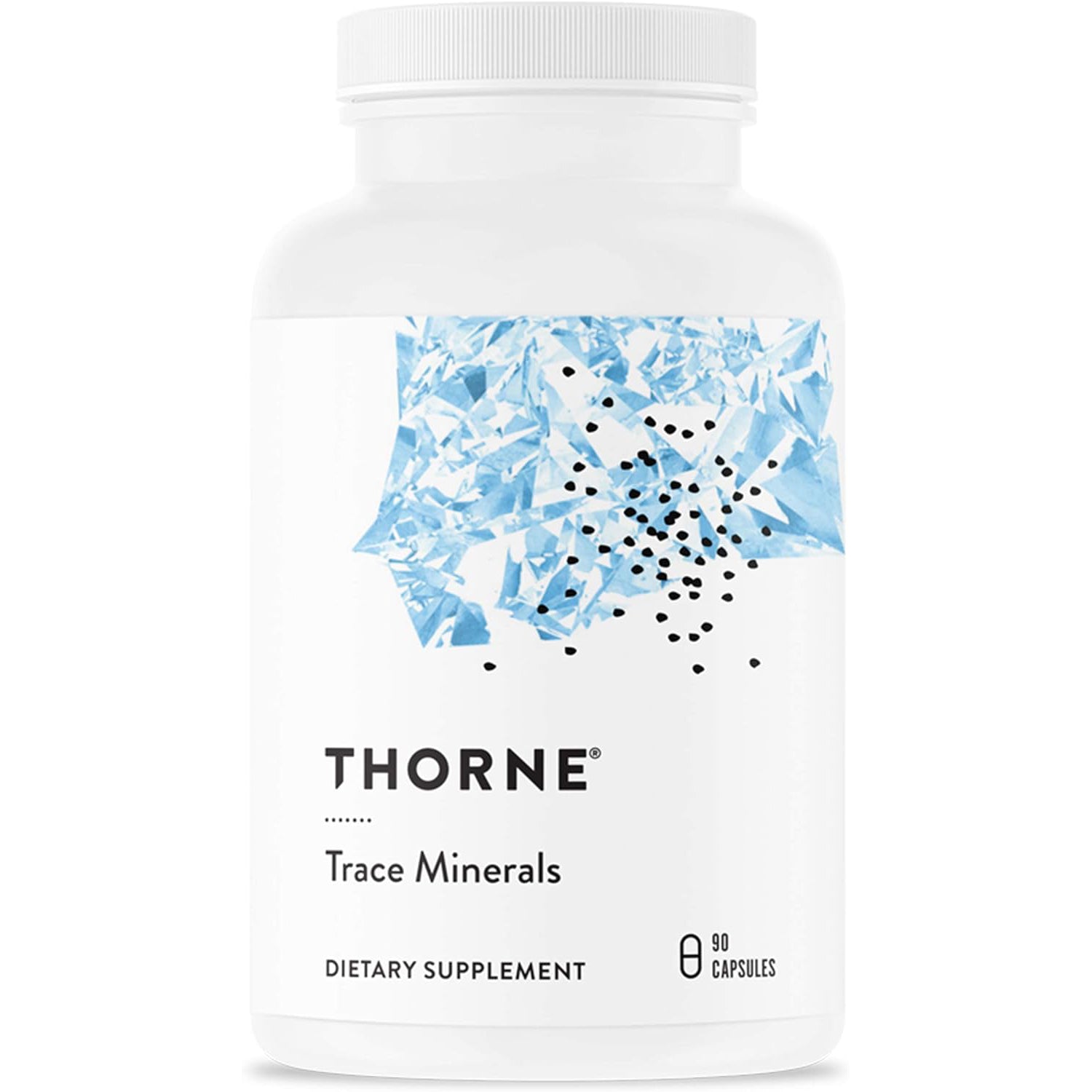 Thorne Research - Trace Minerals - Complete Trace Mineral Complex - 90 Capsules