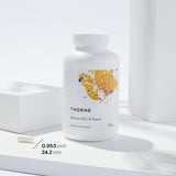 Thorne Research - Betaine HCL & Pepsin - Digestive Enzymes for Protein Breakdown and Absorption - 225 Capsules