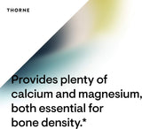 Thorne Research - Calcium-Magnesium Malate - 240 Capsules