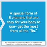 Life Extension Bio Active Complete B Complex 60 Veg Caps