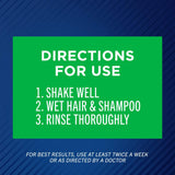 Selsun Blue Moisturizing with Aloe Dandruff Shampoo, 11 oz