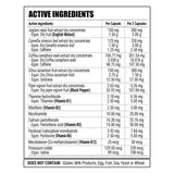 Faction Labs Uppers Thermogenic Energy & Thyroid Support