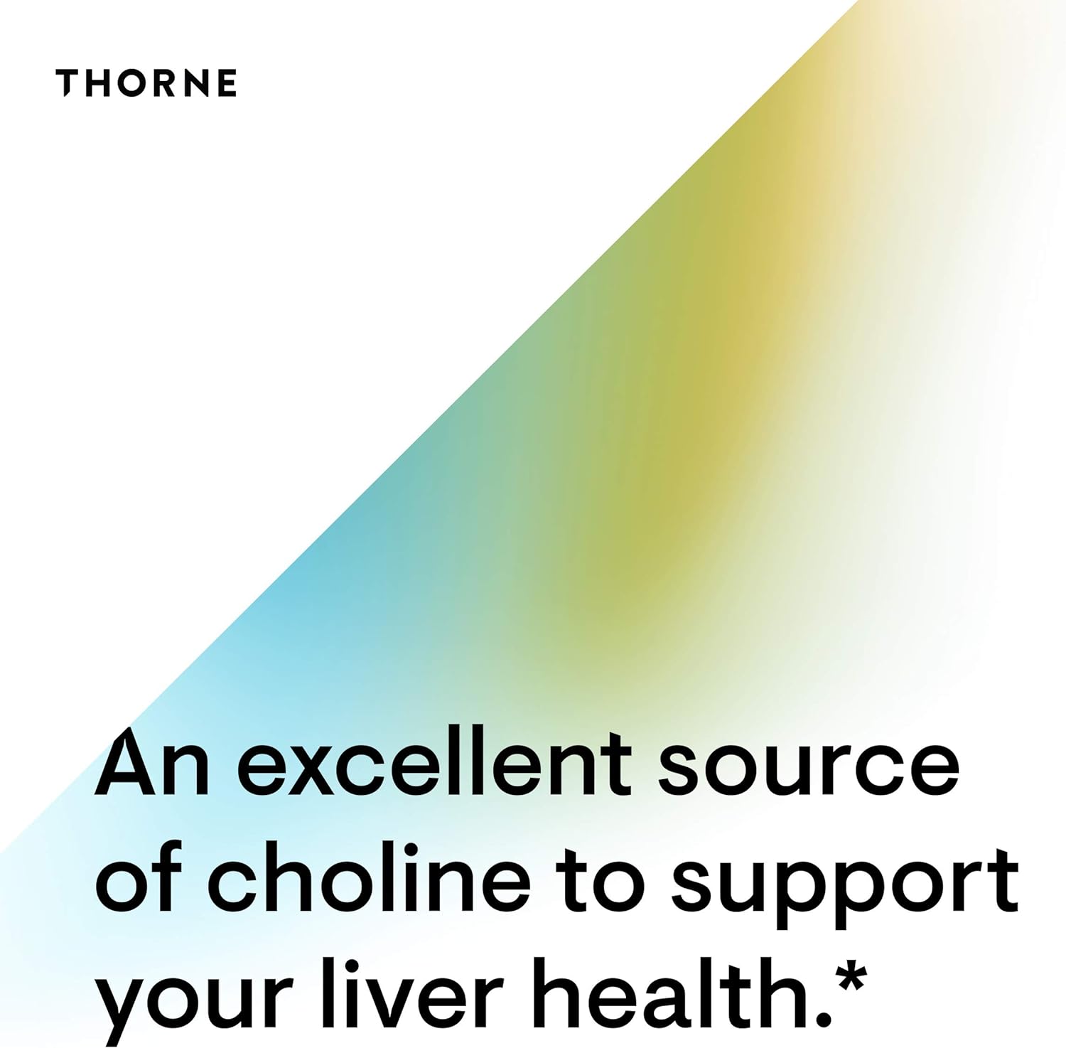 Thorne Research - Phosphatidyl Choline - Phospholipid Complex for Cell Membrane Support - 60 Gelcaps